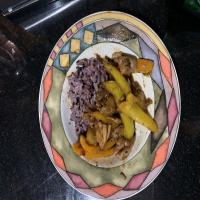 Spicy Mango Chicken Stir Fry Recipe - (5/5) image