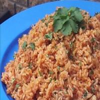Authentic Mexican Rice_image