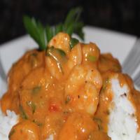 Best Shrimp Creole Over Rice image