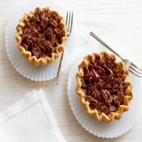 Bourbon-Flavored Pecan Pie image