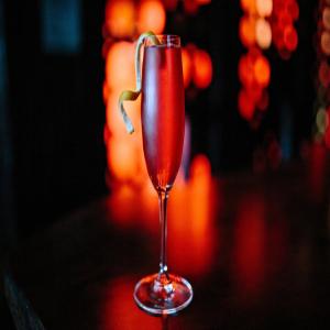 The Seelbach Cocktail image