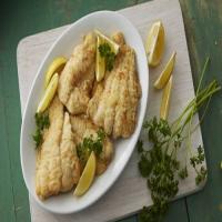 Panfried Fish Fillets image