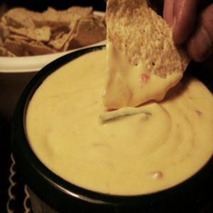 Mexican Chilli and Cheese Dip_image