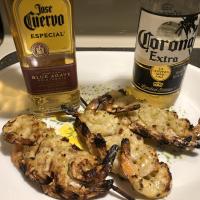 Cerveza and Lime Marinade for Shrimp and Fish image