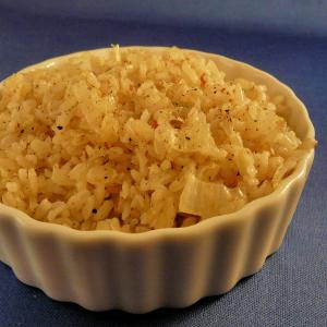 Brown Rice Pilaf image