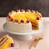 Raspberry Lemon Cake_image