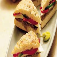 Easy Italian Beef Sandwiches image