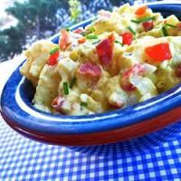 Creamy Carolina Potato Salad_image