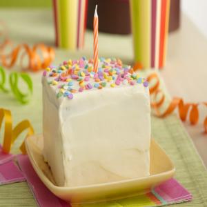 Smash Cake (Baby's First Birthday Cake) image