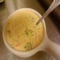 T.G.I. Friday's Broccoli-Cheese Soup_image