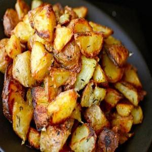 Ultra-Crispy Roast Potatoes_image