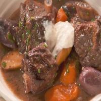Short Rib Stew with Vegetables and Port_image