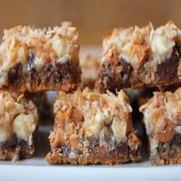 Delicious Five Layer Bar Mix image