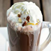 Caramel Hot Chocolate_image