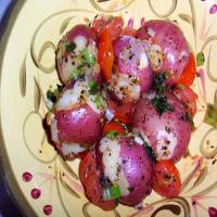 Tomato & Herb Potatoes image