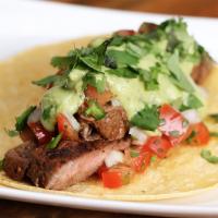Chili Lime Steak Tacos Recipe by Tasty image