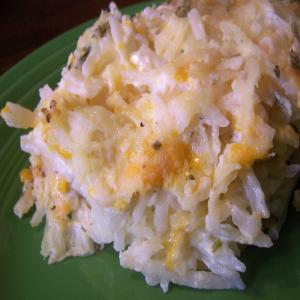One-Bowl Creamy Potato Casserole_image
