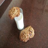 Oatmeal Cookies No Flour image