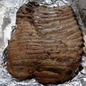 Barbecue Recipes Grilled Pork Spareribs image