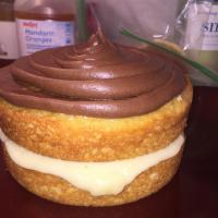 Easy Custard Cake Filling_image