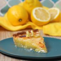 Lemon Shaker Pie Recipe by Tasty image
