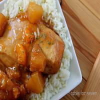 Lazy Hawaiian Chicken Recipe - (4.6/5)_image