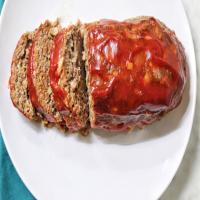 Skinny Meatloaf image