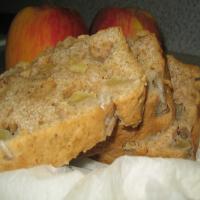 Lower Fat Apple Bread image