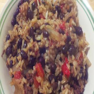 Mexican Rice Skillet_image