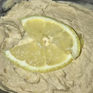 Lemony Hummus_image