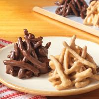 Peanut Butter Haystacks Recipe - (4.5/5)_image