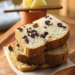Berry English Muffin Bread_image