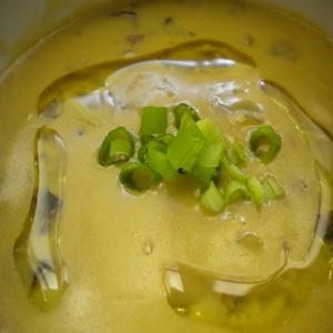 Cream of Mushroom Soup- for Grown-Ups! image