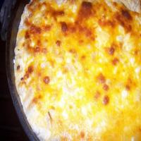 Mrs. Austin's Macaroni and Cheese_image