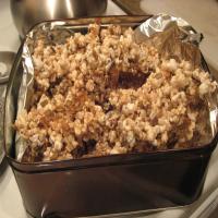 Sweet & Spicy Popcorn Crunch or Balls image