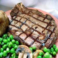 Pan-Grilled Steak (Biftek à La Parrilla) image