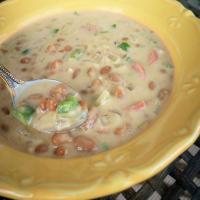 Confederate Bean Soup image
