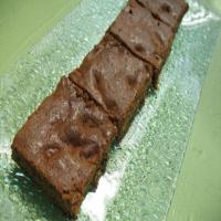 Delicious Coffee Blond Brownies_image