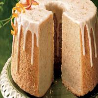 Spice Chiffon Cake image