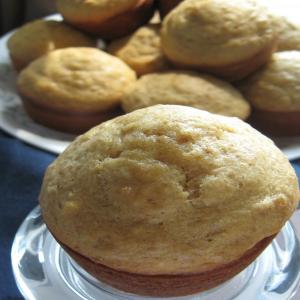 Fat-Free/Cholesterol-Free Bran Muffins image