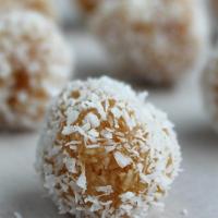 Qumbe (East African Coconut Candy)_image