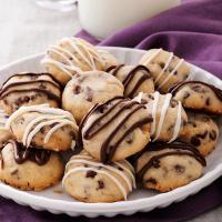 Chocolate Chip Butter Cookies image