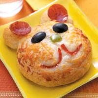 Pizza Biscuit Bears_image