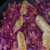 Marco Canora's Braised Red Cabbage image