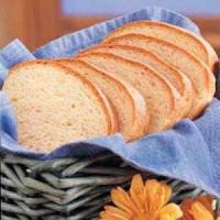 Favorite Cornmeal Yeast Bread_image