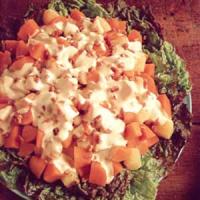 Sweet Potato Salad image