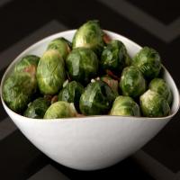 Brussels Sprouts with Pancetta_image