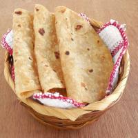 Chapati, An East African Variation_image