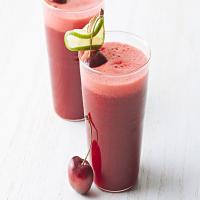 Cherry-Lime Punch image