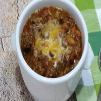 Beefy Barbecue Baked Beans_image